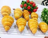A picture of step 1 of Homemade Classic Croissant.