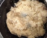 A picture of step 1 of Prasadacha Sheera (Suji ka Halwa).