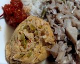 Foto langkah ke 6 dari resep Botok Tempe.