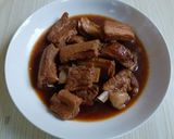 รูปขั้นตอนการทำที่ 4 ของ ซี่โครงหมูตุ๋น