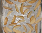 Foto del paso 3 de la receta: Filete al perejil con papas rústicas