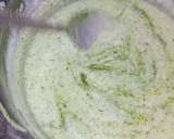 A picture of step 6 of Green Chutney💚🍀.