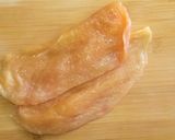 Foto del paso 3 de la receta: Alambre de pollo con ensalada