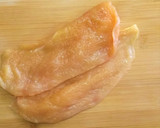 Foto del paso 3 de la receta: Alambre de pollo con ensalada