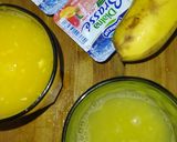 صورة لخطوة 3 من وصفة كوكتيل🍹🍸 كابويا وتمر قمة في المذاق والفيتامينات😋🍌منعش😋