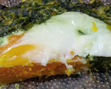Foto del paso 2 de la receta: Tortilla de espinaca al horno: rejunte de heladera 💪