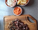 Foto del paso 2 de la receta: Ajiaco
