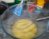 Foto langkah ke 3 dari resep Bolu Kukus Gula Merah.