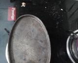 A picture of step 4 of Chinese Sizzler.