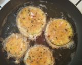 Rántott cukkini fűszeresen recept fázis 3 fotója
