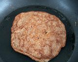 Foto del paso 3 de la receta: Panqueques de plátano y avena