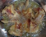 Foto langkah ke 4 dari resep Ayam Goreng Dayak Modang.