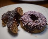 Reform fánkocska 🍩 [tojás-, tejmentes, vegán] recept fázis 6 fotója