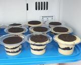 Foto langkah ke 7 dari resep Oreo Cream Cheese.