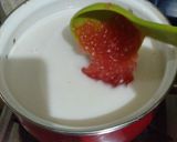 Foto langkah ke 3 dari resep Puding mutiara.