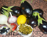 Foto del paso 1 de la receta: Berenjenas a la antigua