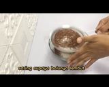 Foto langkah ke 1 dari resep Base cake ulang tahun.