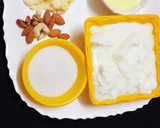 சோளகார்பேட் கேசர் லஸ்ஸி ரெசிபி ஸ்டேப் 1 புகைப்படம்