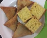 A picture of step 5 of Samosa.