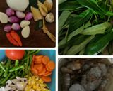 Foto langkah ke 1 dari resep Cah KangKung seLuar Biasa.