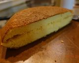 Foto langkah ke 8 dari resep Keto Martabak Terang Bulan 🌕.