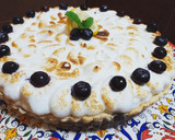 Foto del paso 7 de la receta: Pie de arándanos