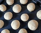 Foto del paso 2 de la receta: Pancitos saborizados 🥖
