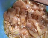Foto langkah ke 1 dari resep Ayam goreng tepung krispi.