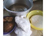 Foto langkah ke 1 dari resep Bubur Candil / Jenang Grendul.