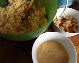 Foto del paso 2 de la receta Bolas de arroz y avena