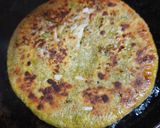 मूली का हरा भरा पराठा (mooli ka hara bhara paratha recipe in Hindi) रेसिपी चरण 4 फोटो
