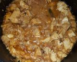 Foto del paso 1 de la receta: Fusile con salsa de pollo