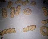 Doughnuts#deep-fried snack recipe step 2 photo