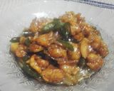 Foto langkah ke 6 dari resep Udang saos tiram.