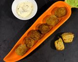 Foto del paso 3 de la receta: Croquetas de Brócoli y Batata con Thermomix