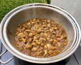 Foto langkah ke 3 dari resep Yamin ayam jamur (topping).