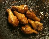 รูปขั้นตอนการทำที่ 3 ของ น่องไก่ทอดโค้ก