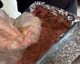 Foto del paso 5 de la receta: Meat Loaf- Pastel de carne tradicional de la abuela