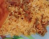 عکس مرحله 1 از دستور لوبیا پلو با گوشت