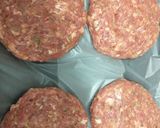 Foto del paso 5 de la receta: Hamburguesas caseras sin huevo