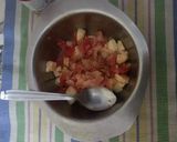 A picture of step 3 of Tortilla.