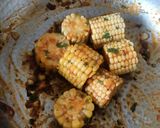 स्पाइसी कॉर्न spicy corn रेसिपी चरण 5 फोटो