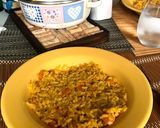 Foto del paso 7 de la receta: Arroz con azafrán🥕🧅🍲