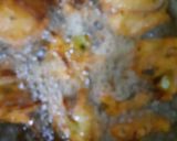 उड़द और मूंग दाल के पकोड़े (Urad aur moong dal ke pakode recipe in Hindi) रेसिपी चरण 2 फोटो