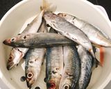 Foto langkah ke 1 dari resep Pepes Ikan Bumbu Merah.