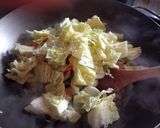 Foto del paso 4 de la receta: Chow Mei Fun de pollo