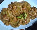 Foto langkah ke 10 dari resep Ote-ote (bakwan sayur).