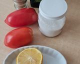 Foto del paso 1 de la receta: Sopa fría de yogur natural y tomate 🍶 🍅