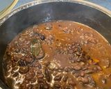 Foto del paso 3 de la receta: Porotos tipo Feijoada a mi estilo