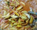 Foto langkah ke 5 dari resep Ikan teri jengkol balado.